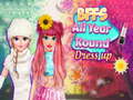 Hry BFFs All Year Round Dress Up