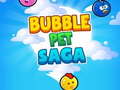 Hry Bubble Pet Saga
