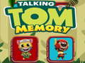 Hry Talking Tom Memory