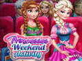 Hry Princesses Weekend Activities
