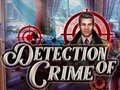 Hry Detection of Crime