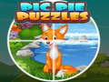 Hry Pic pie puzzles