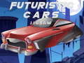 Hry Futuristic Cars Jigsaw