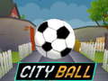 Hry City Ball