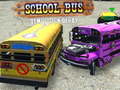 Hry School Bus Demolition Derby