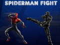 Hry Spiderman Fight
