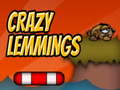 Hry Crazy Lemmings