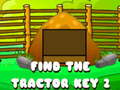 Hry Find The Tractor Key 2