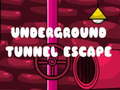 Hry Underground Tunnel Escape