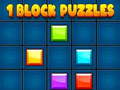 Hry 1 Block Puzzles