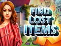 Hry Find Lost Items