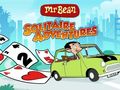Hry Mr Bean Solitaire Adventures