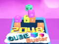 Hry 2048 Cube Buster