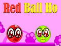 Hry Red Ball Ho