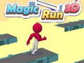 Hry Magic Run 3D