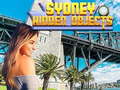 Hry Sydney Hidden Objects