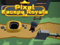 Hry Pixel Escape Royale 3D