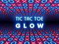 Hry Tic Tac Toe glow
