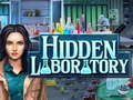 Hry Hidden Laboratory
