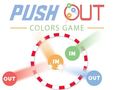 Hry Push Out Colors Game