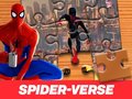 Hry Spider Verse Jigsaw Puzzle