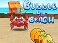 Hry Bubble Gun Beach
