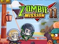 Hry Zombie Mission 11