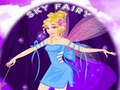 Hry Sky Fairy Dressup