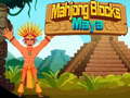 Hry Mahjong Blocks Maya