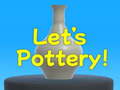 Hry Let's Pottery
