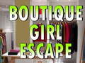Hry Boutique Girl Escape