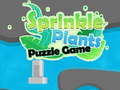 Hry Sprinkle Plants Puzzle Game