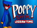 Hry Poppy Playtime Jigsaw Time