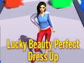 Hry Lucky Beauty Perfect Dress up