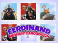 Hry Ferdinand Memory Card Match