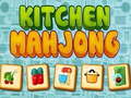 Hry Kitchen mahjong