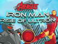 Hry Avengers Iron Man Rise of Ultron 2