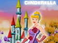 Hry Cinderella Party Dressup