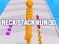 Hry Neck Stack Run 3D