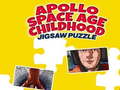 Hry Apollo Space Age Childhood Jigsaw Puzzle