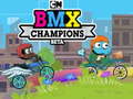 Hry Cartoon Network BMX Champions Beta