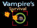 Hry Vampire's Survival