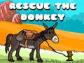 Hry Rescue The Donkey