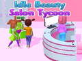Hry Idle Beauty Salon Tycoon