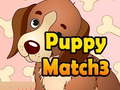 Hry Puppy Match 3