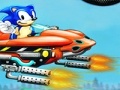 Hry Sonic Sky Impact
