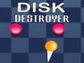 Hry Disk Destroyer