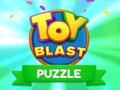 Hry Toy Blast Puzzle