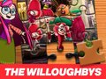 Hry The Willoughbys Jigsaw Puzzle 