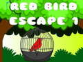 Hry Red Bird Escape 1